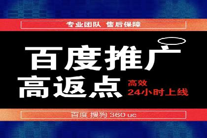 百度搜索推广的广告创意与执行案例分析